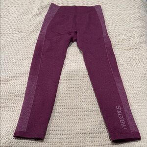 Fabletics Magenta Leggings